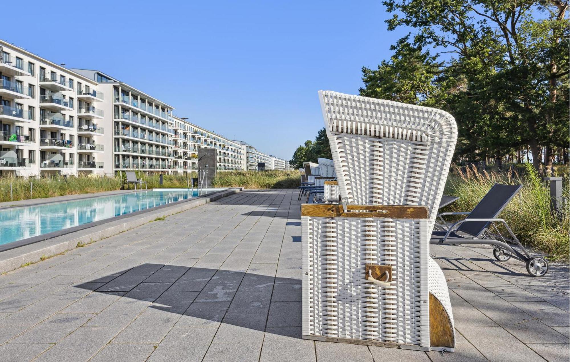 Prora Solitaire Avida Loft12 Binz Kültér fotó