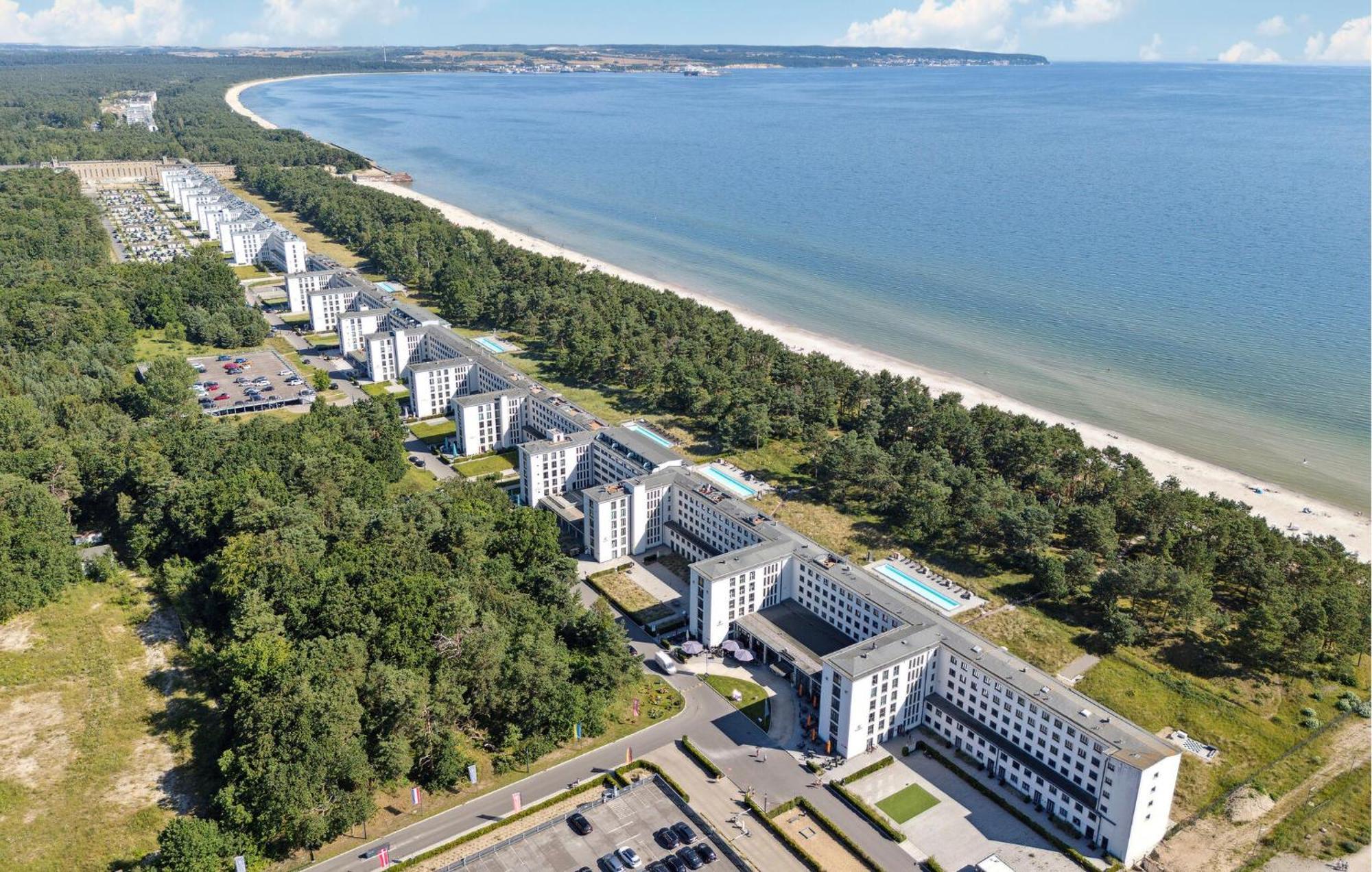 Prora Solitaire Avida Loft12 Binz Kültér fotó
